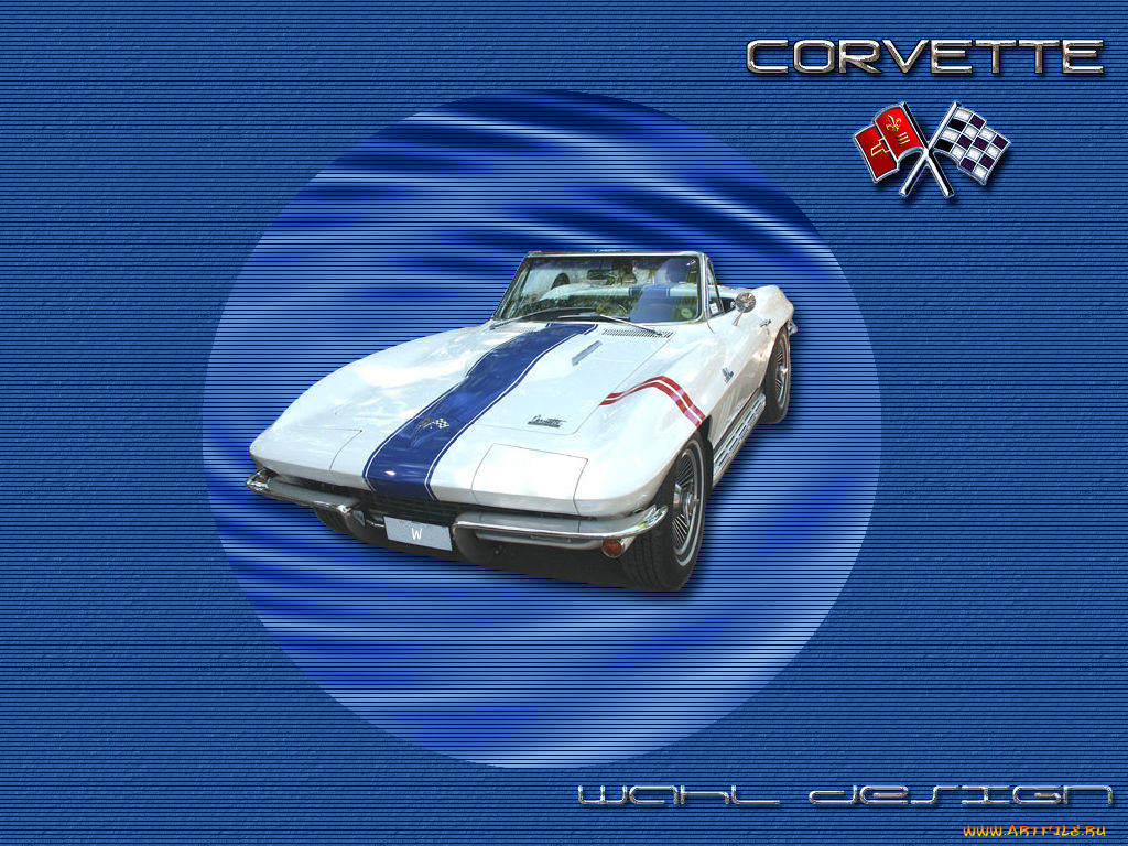 , corvette
